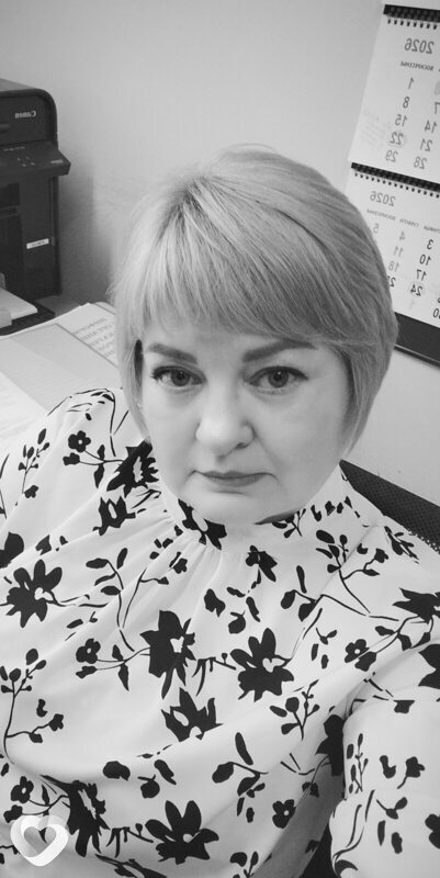 Олюшка, 48, Минске — анкета №3757198