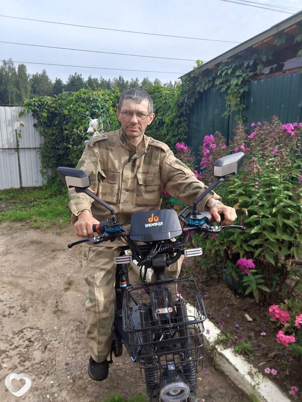 Владимир, 54, Ногинске — анкета №3757209
