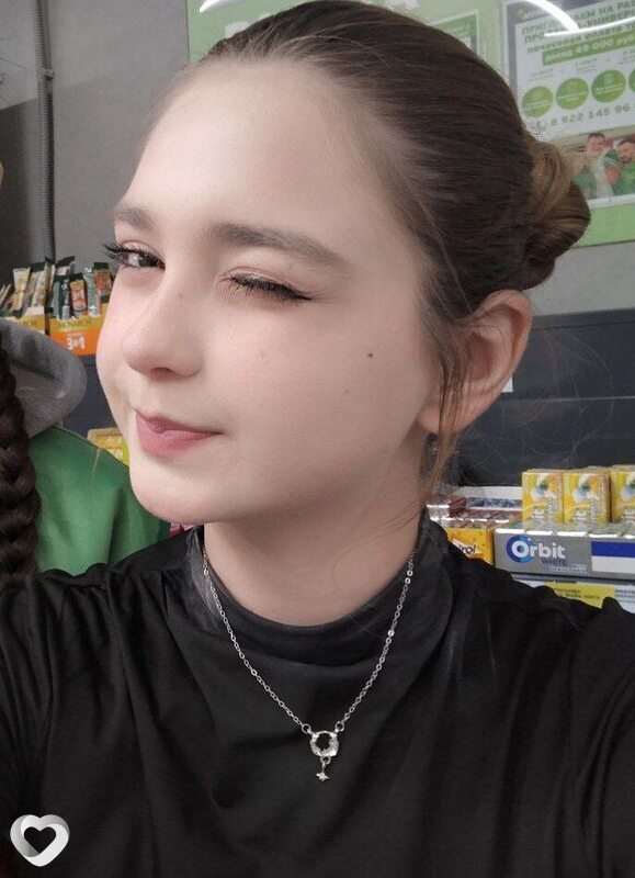 Каролина, 19, Екатеринбурге — анкета №3757215