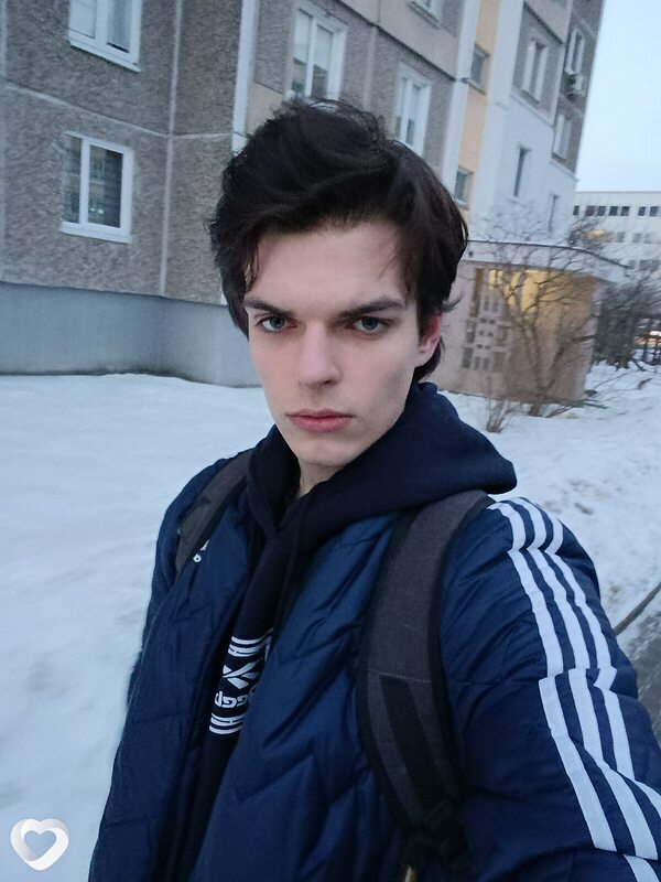 Даниил, 21, Минске — анкета №3757441