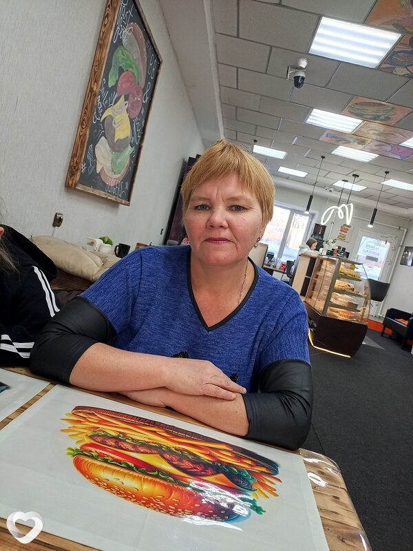Марина, Забайкальск