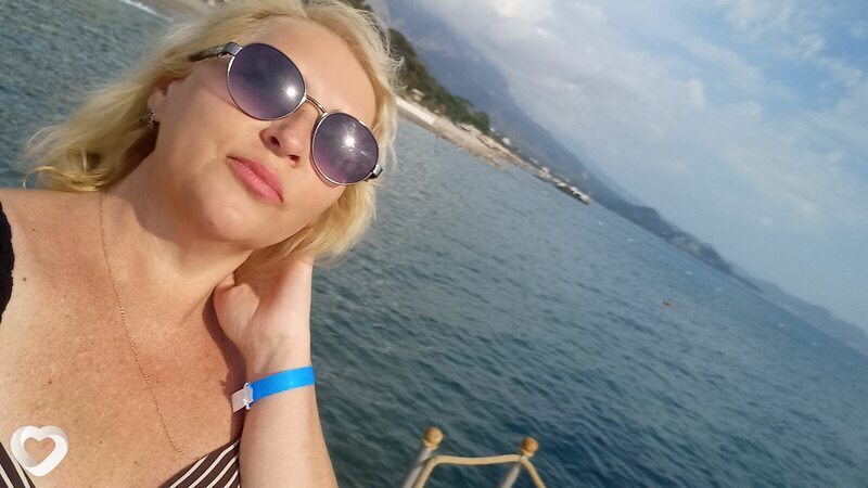 Елена, 54, Киеве — анкета №3757248