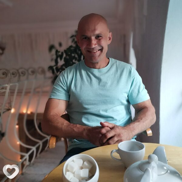Юрий, 48, Апатитах — анкета №3757253