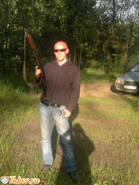Геннадий, 47, Ульяновске — анкета №14574