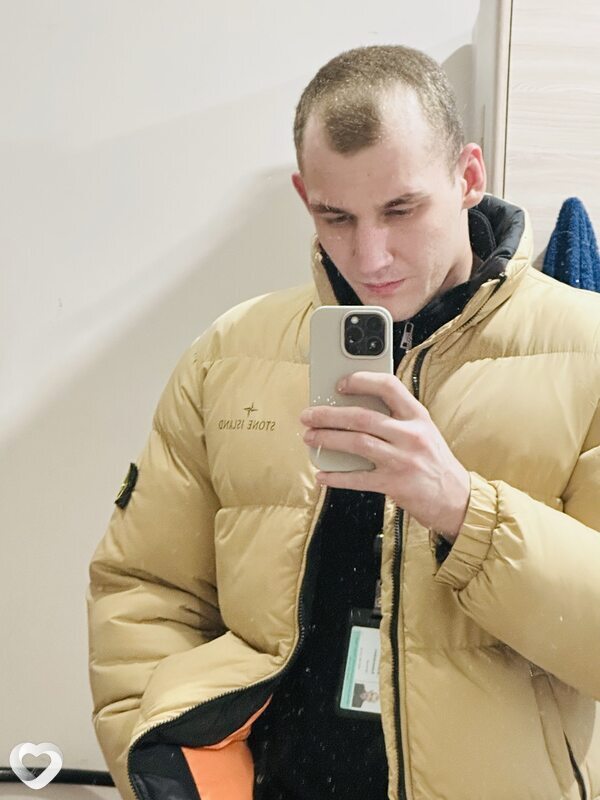 Максим, 27, Алдане — анкета №3757348