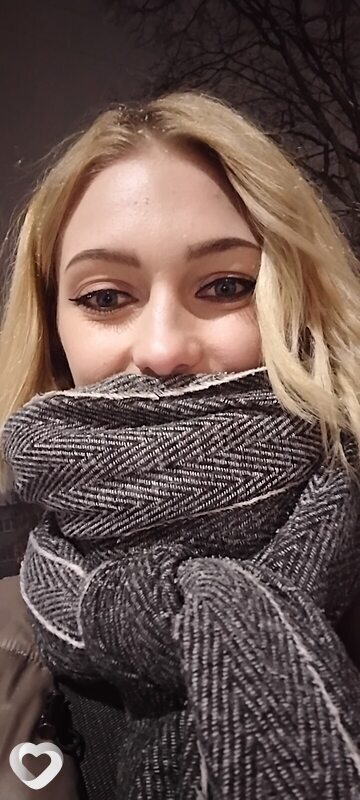Елена, 23, Череповце — анкета №3757284