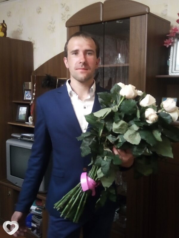 Миш, 35, Пинске — анкета №3757297