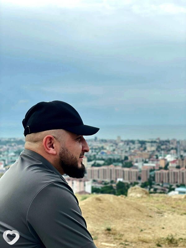 Шамиль, 33, Махачкале — анкета №3757785