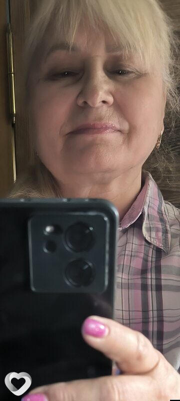 Наталья, 62, Санкт-Петербурге — анкета №3757792