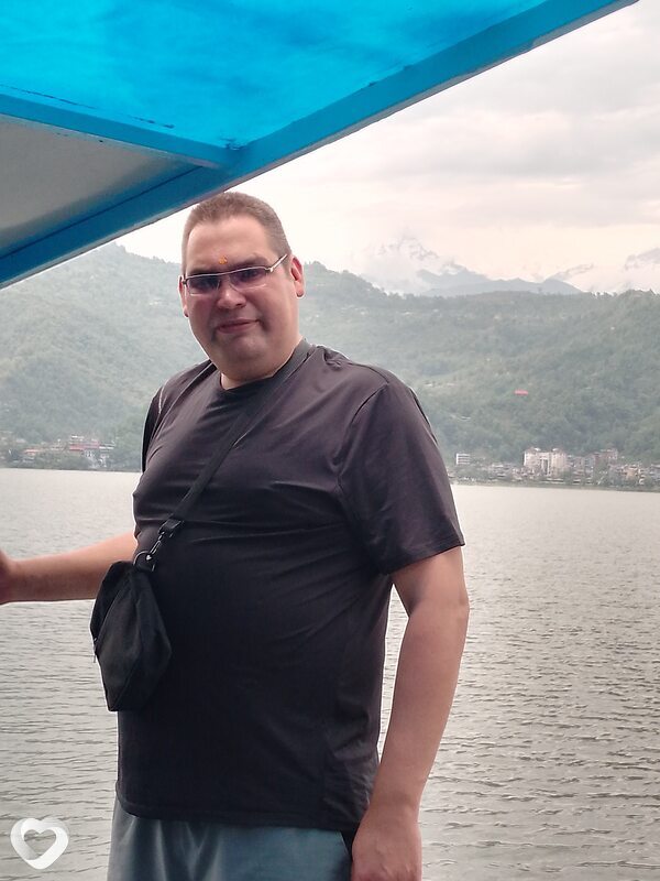 Дамир, 37, Омске — анкета №3757400