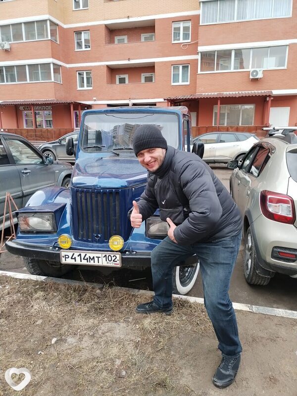 Егор, 39, Раменском — анкета №3757361