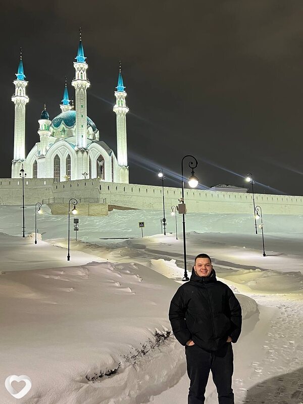 Ринат, 24, Димитровграде — анкета №3757366