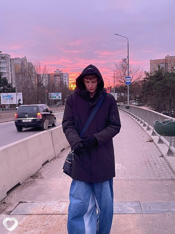 Ваня, 19, Барановичах — анкета №3757411