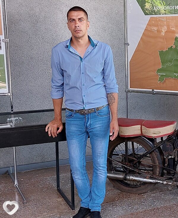 Слава, 41, Слуцке — анкета №3757658