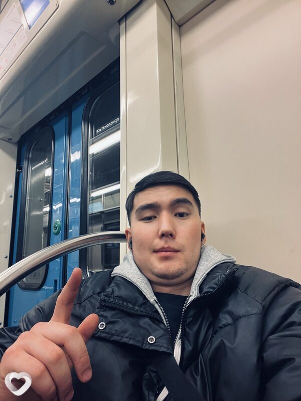 Jalil, 22, Москве — анкета №3757538