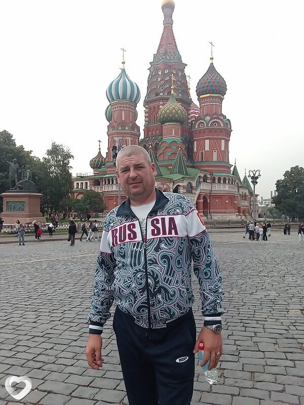Сергей, 46, Белогорске — анкета №3757539