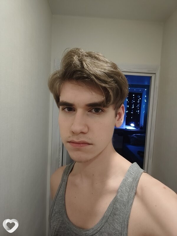 Даниил, 19, Санкт-Петербурге — анкета №3757609
