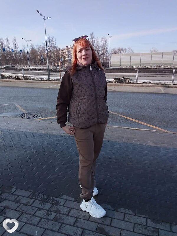 Алена, 41, Самаре — анкета №3757615