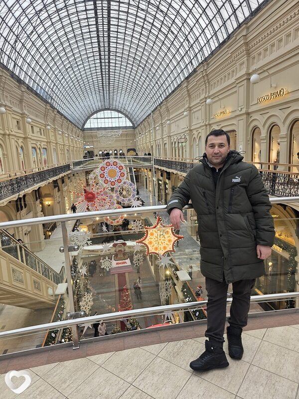 Alik, 31, Москве — анкета №3757625