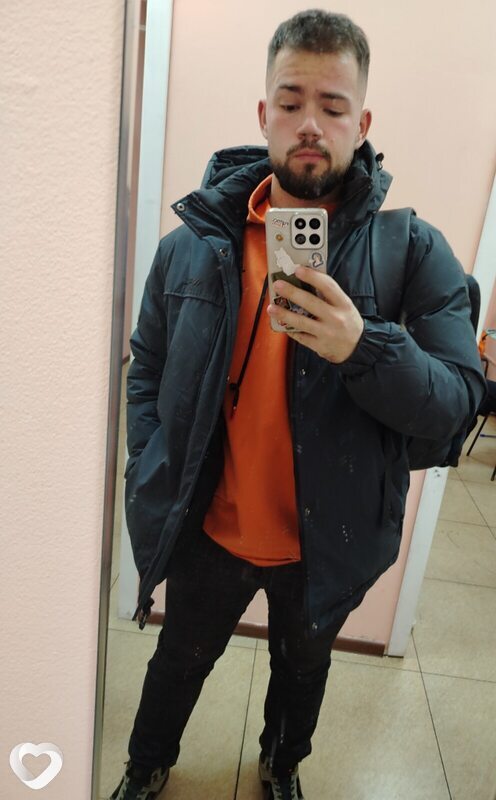 Даниил, 22, Комсомольске-на-Амуре — анкета №3757579