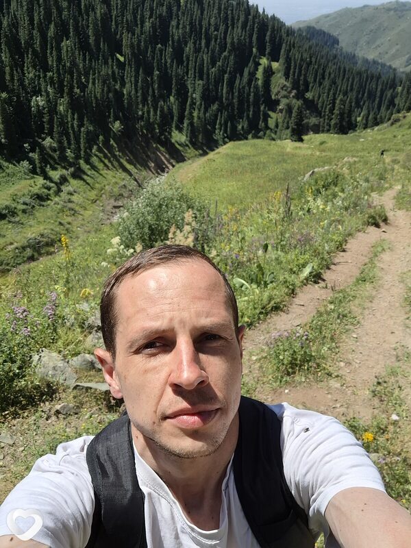 Сергей, 35, Алматы — анкета №3757584