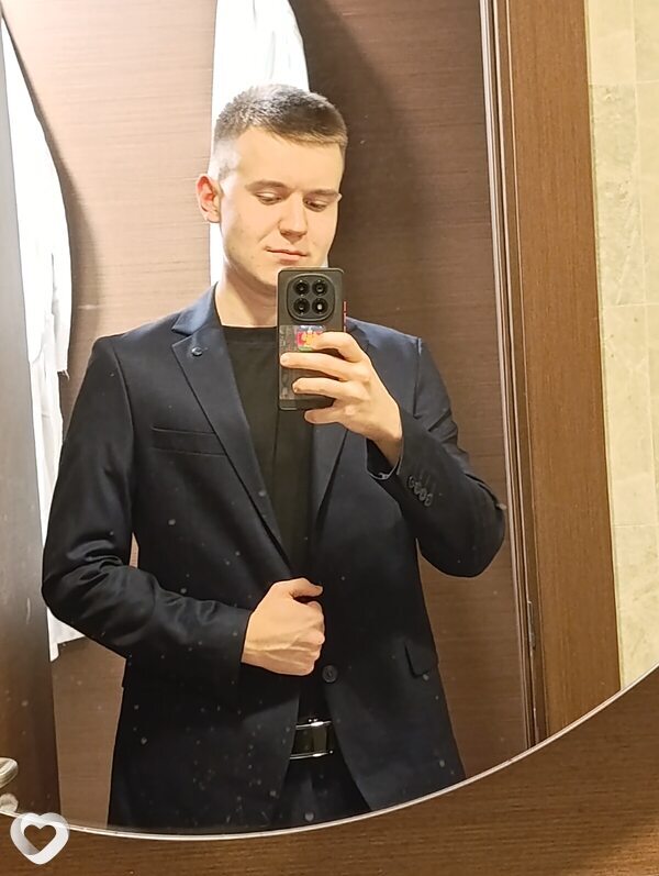 Захар, 19, Санкт-Петербурге — анкета №3757597