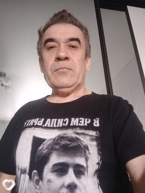 Ильгам, 60, Уфе — анкета №3757598