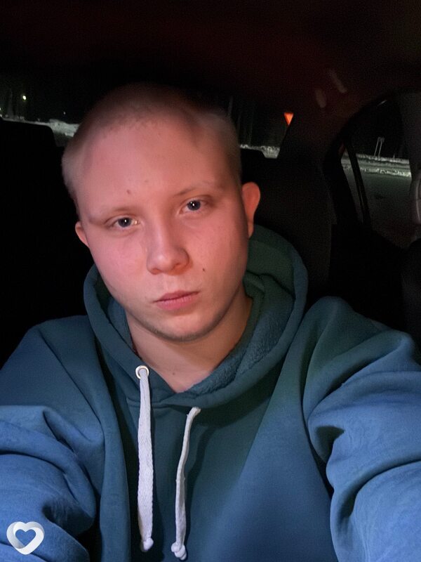 Алексей, 22, Мозыре — анкета №3757518