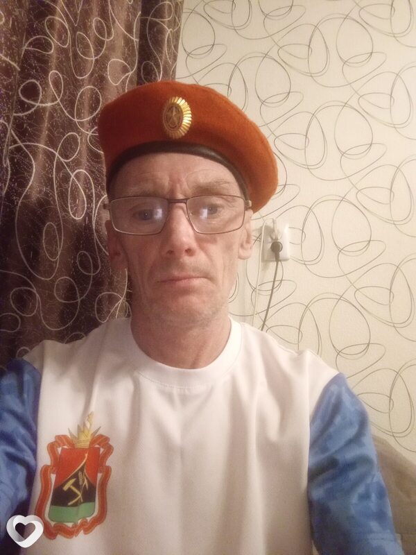 Алексей, 50, Новосибирске — анкета №3757519