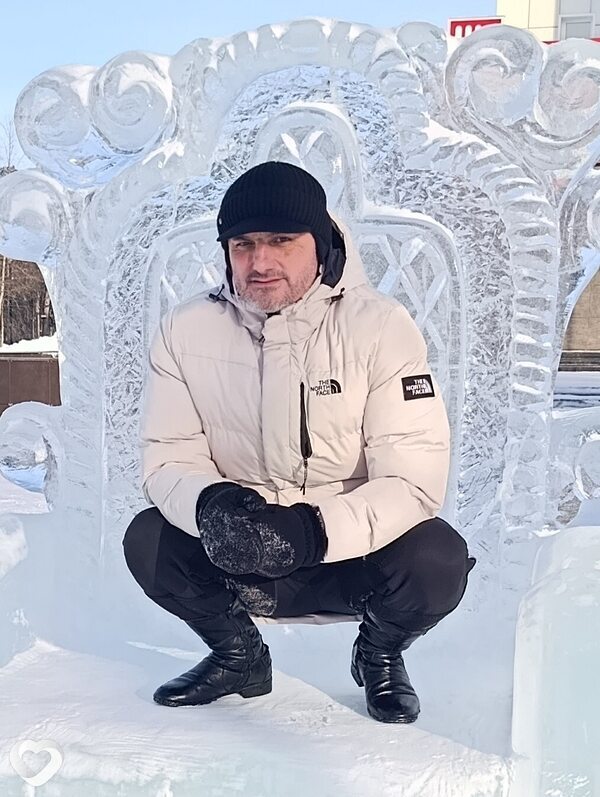 Алик, 43, Когалыме — анкета №3757523