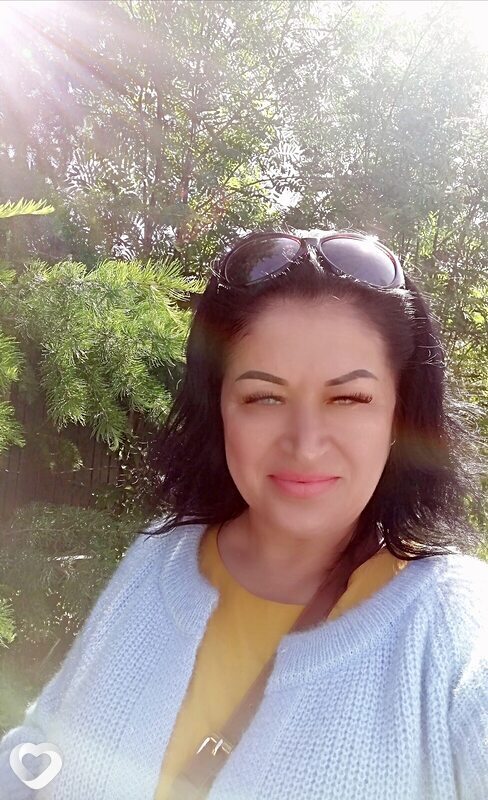 Наталья, 47, Соликамске — анкета №3757527