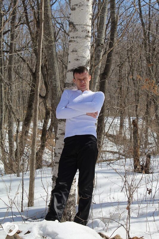Александр, 40, Артеме — анкета №3757714