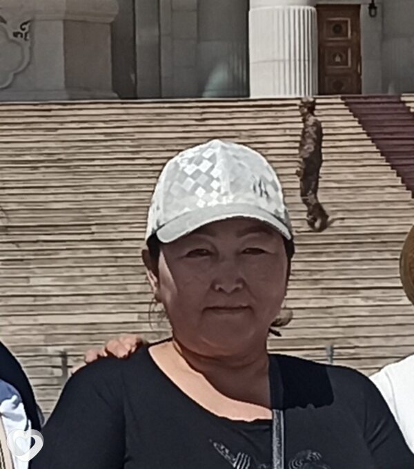 Эржена, 46, Улан-Удэ — анкета №3757718