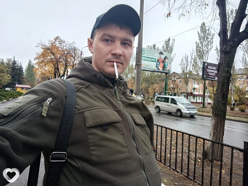 Александр, 34, Харцызске — анкета №3757723
