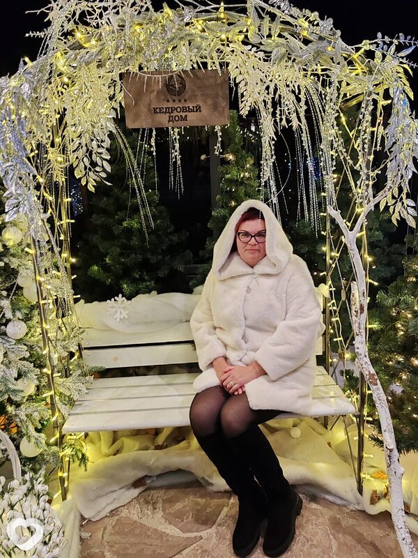 Татьяна, 43, Артеме — анкета №3757726
