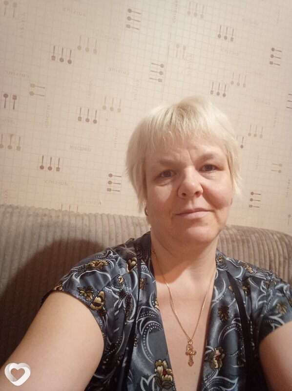 Люси, 51, Тюмени — анкета №3757679