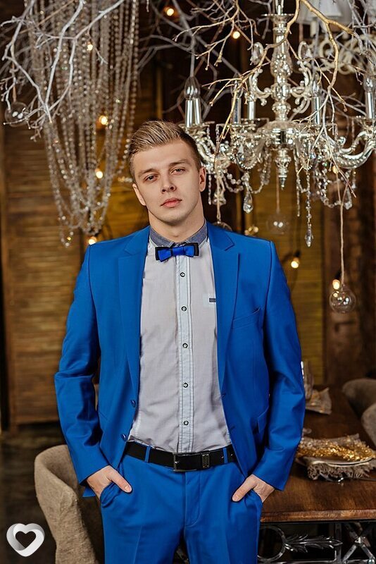 Евгений, 35, Санкт-Петербурге — анкета №3757682