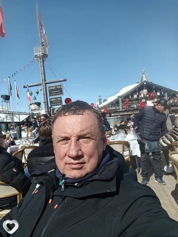 Александр, 48, Москве — анкета №3757928