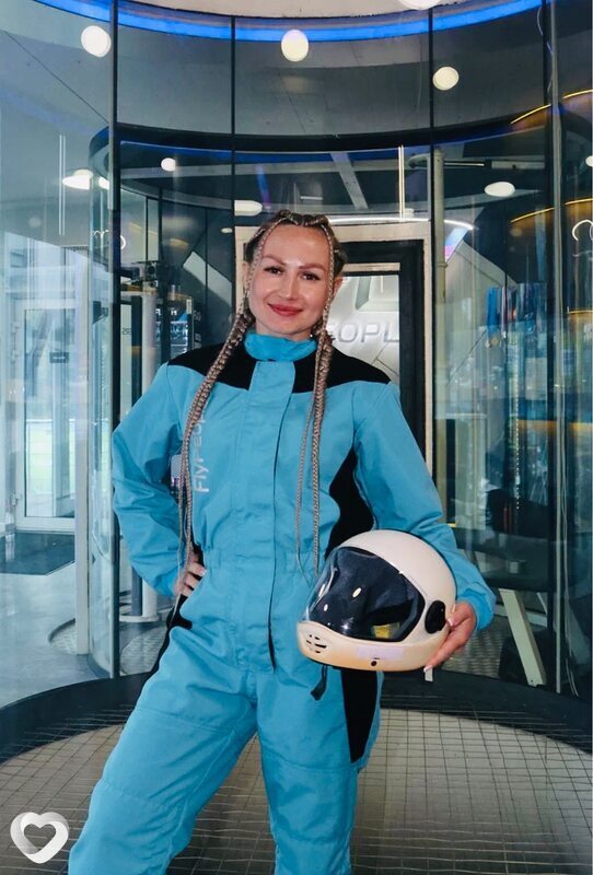 Ксения, 36, Москве — анкета №3757746