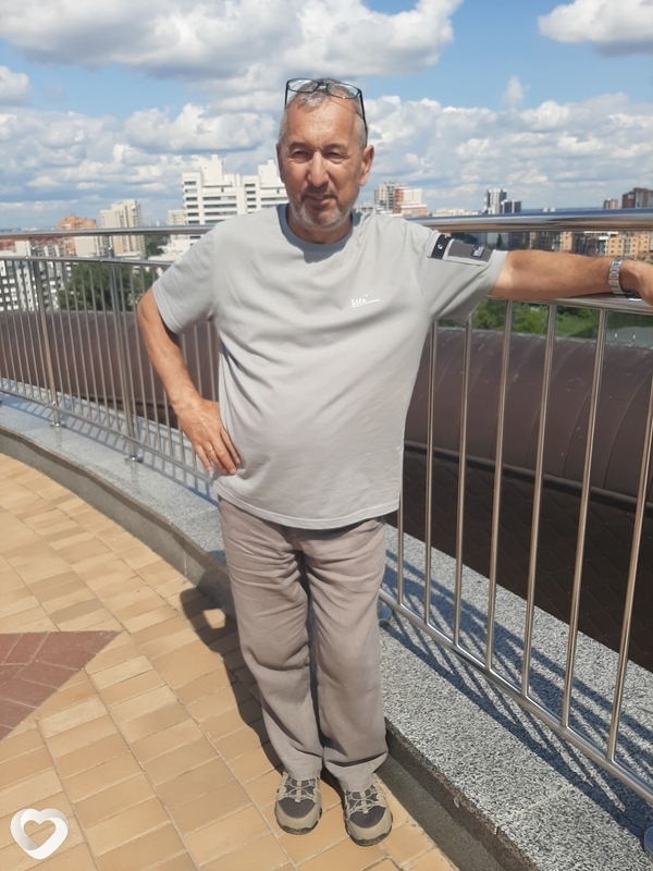Эдик, 58, Большое Камени — анкета №3757554