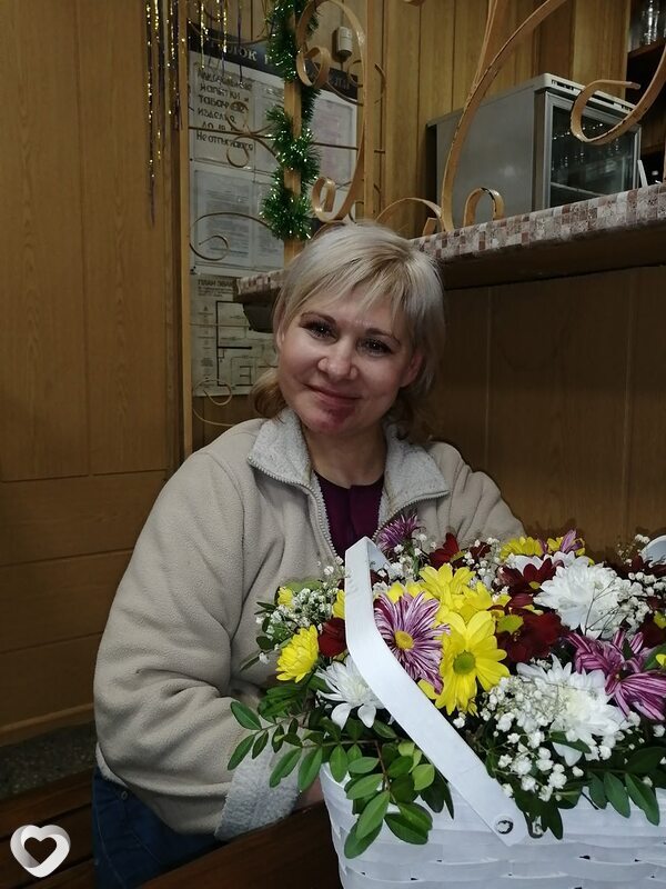 Ольга, 55, Челябинске — анкета №3757555