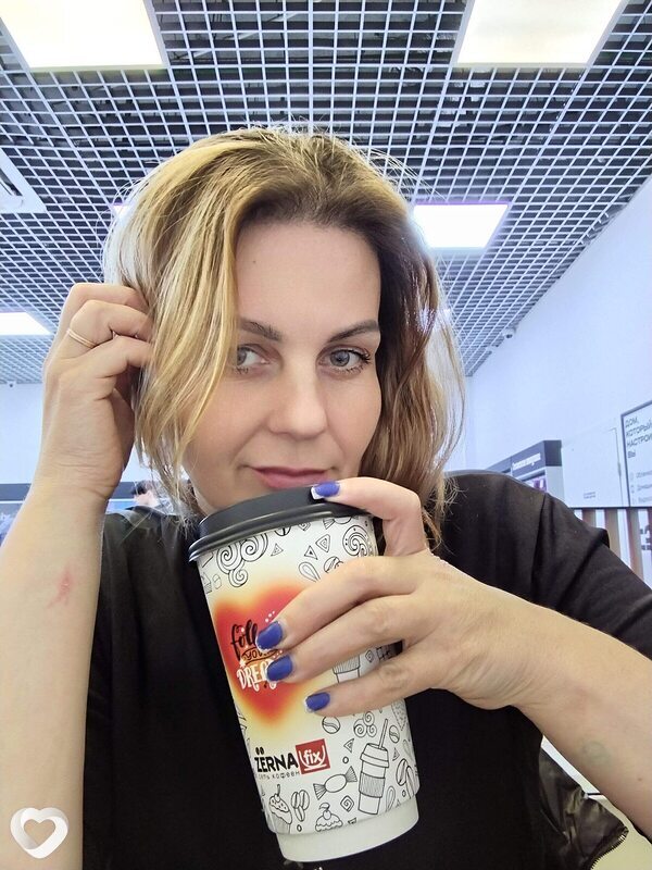 Анна, 40, Твери — анкета №3757564