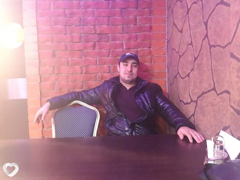 Муслим, 35, Москве — анкета №3758248