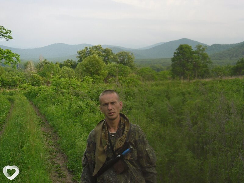 Коля, 33, Лесозаводске — анкета №3757832