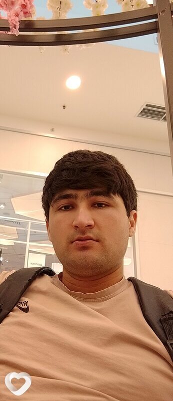 Саид, 27, Ивантеевке — анкета №3757833