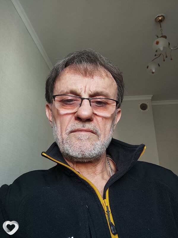 Владимир, 67, Подольске — анкета №3757850