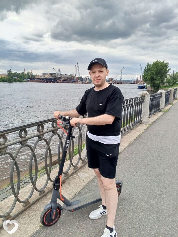 Дмитрий, 33, Санкт-Петербурге — анкета №3757876
