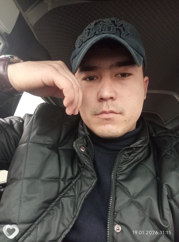 Салохиддин, 24, Самаре — анкета №3757816