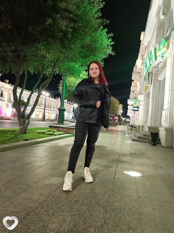 Алиса, 23, Омске — анкета №3757878