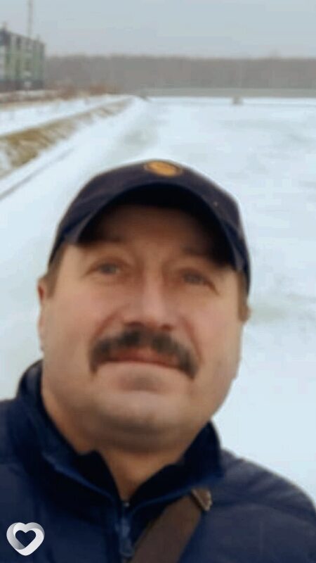 Владимир, 59, Санкт-Петербурге — анкета №3757897